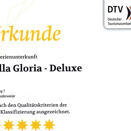 Gloria - Appartement *
