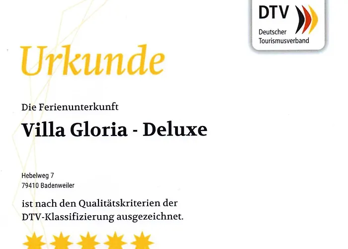 Gloria - Lejlighed *